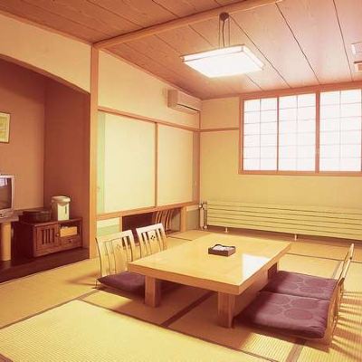 Japanese-Style Room with Bath