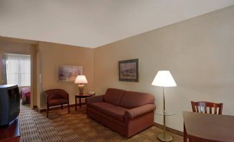 Extended Stay Lenexa Studios