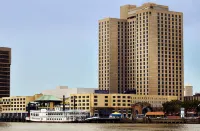 Hilton New Orleans Riverside Hotels in 