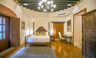 Casona de Los Sapos Hotel Boutique