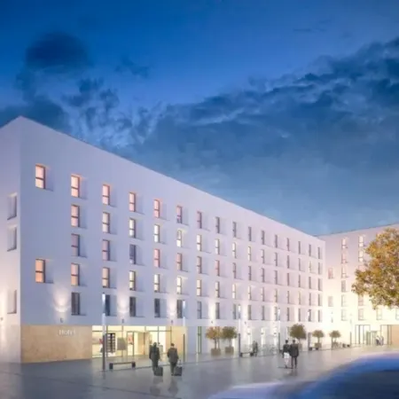 Premier Inn Mannheim City Centre
