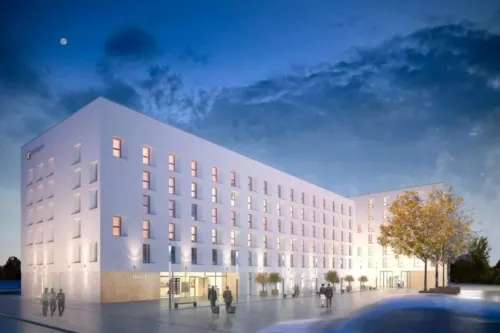 Premier Inn Mannheim City Centre