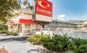 Econo Lodge Downtown Colorado Springs