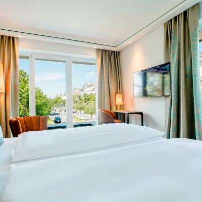 Room (the One) Motel One Wien-Prater Promo Code