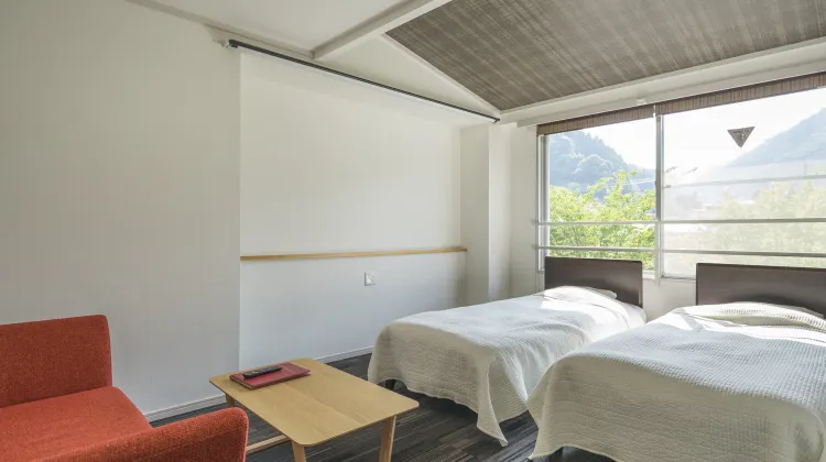 古湯温泉 扇屋 部屋