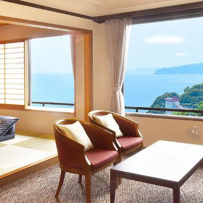 西洋風セミルーム ハートピア熱海 クーポン