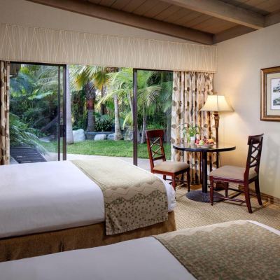 Resort Room With Two Queen Beds Bahia Resort Hotel Promo Code
