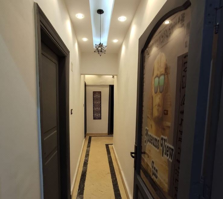 Hotel Giza Necropolis, Public Areas, Corridor