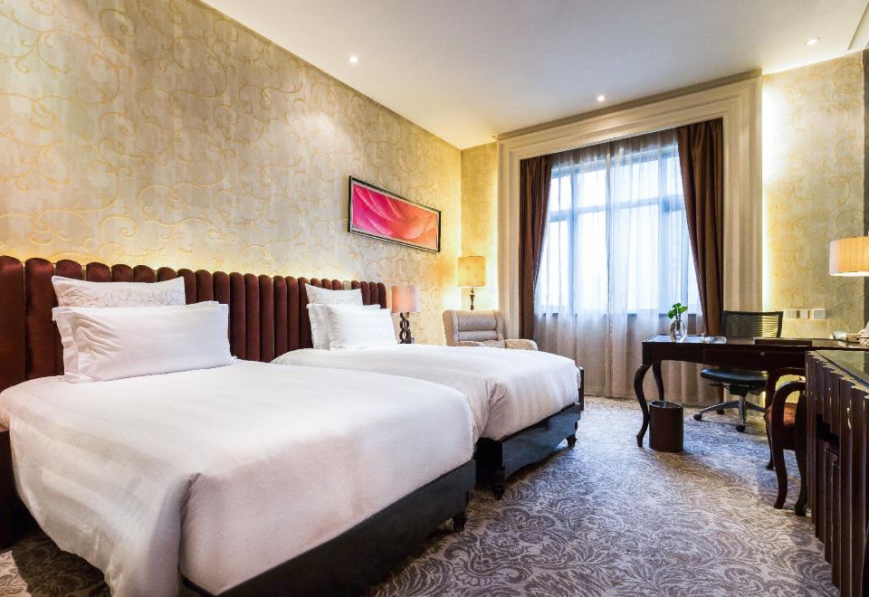 臻选静心双床房