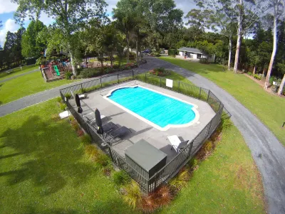 Bay of Islands Holiday Park Hotels in 