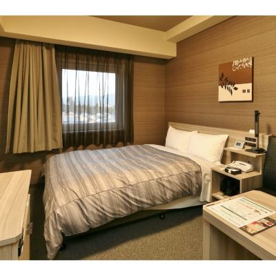 コンフォート ダブルルーム 禁煙 ホテルルートイン神栖 クーポン