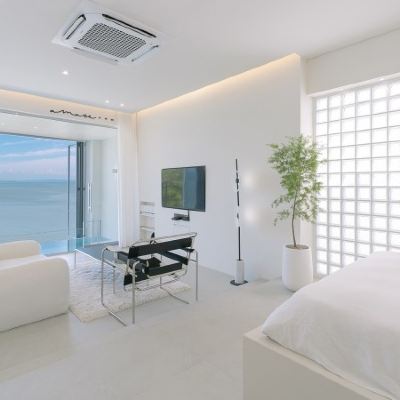 1B (Sunrise, Indoor Bbq, Ocean View) 태안 바다N독채풀빌라(미온수무료) 쿠폰