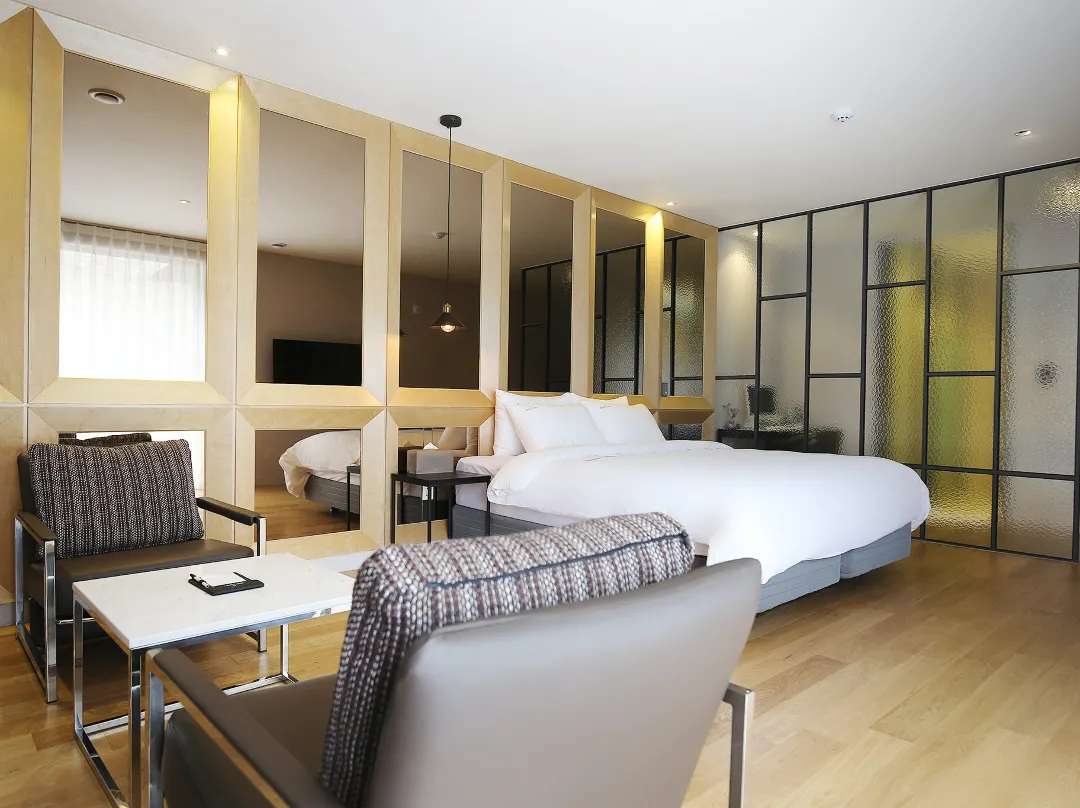 Gongju  Hotel Moon - Daejeon