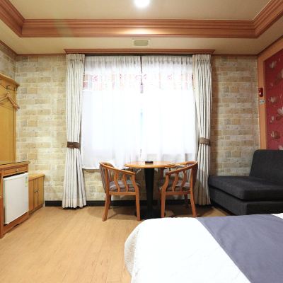 스탠다드 더블룸 (금연) 제주올레호텔 쿠폰