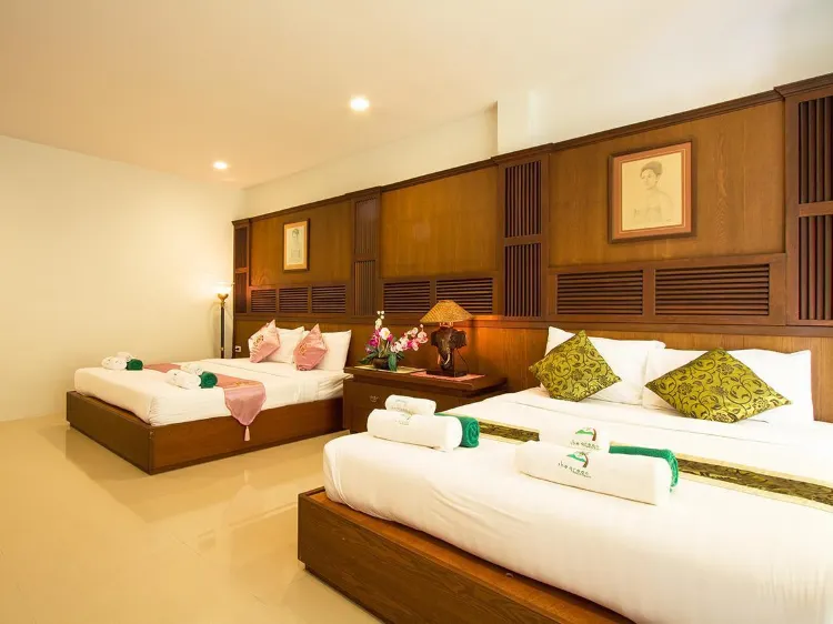 ห้องแฟมิลี่สวีท