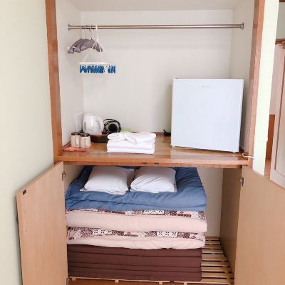 Japanese Style Twin Room (Number of Futon Is Varied Depends on Number of Guest) Joya Promo Code