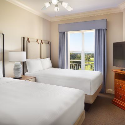 Villa, 3 Bedrooms (King Bed, Queen Bed and Twin Beds) Omni Orlando Resort at Championsgate Promo Code