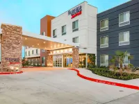 Fairfield Inn & Suites Snyder Hotels in Snyder