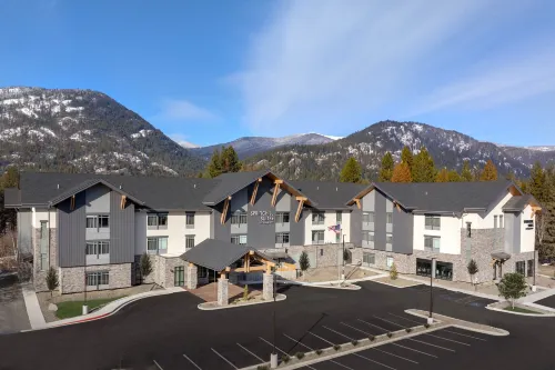 SpringHill Suites Sandpoint