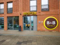 B&B HOTEL Bremerhaven Hotels in 