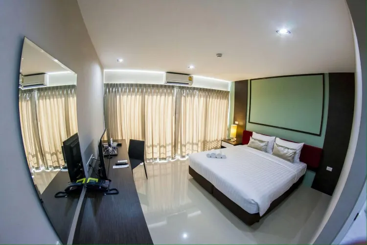 ห้องมาตรฐานขนาดใหญ่