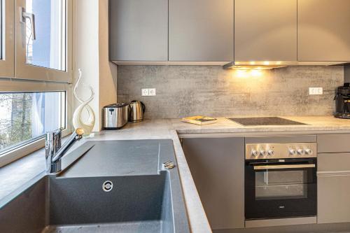 高级两卧室公寓