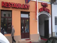 Meteor Central Hotéis em 