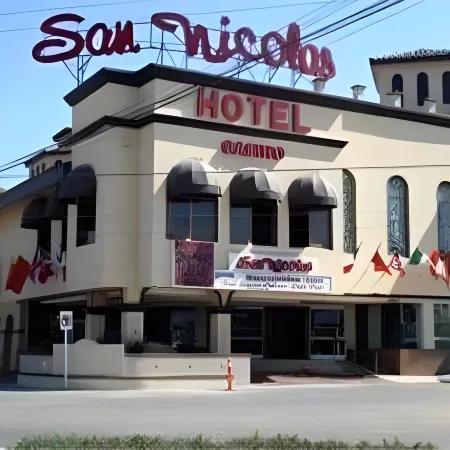 San Nicolas Hotel & Casino
