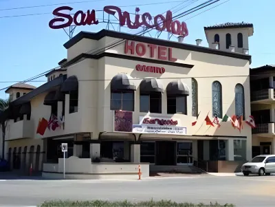 San Nicolas Hotel & Casino Hotel a 