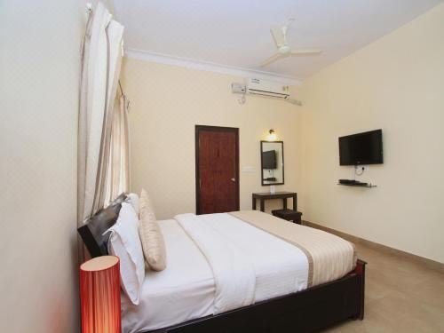 标准双人或双床房