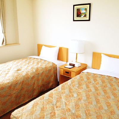 スタンダードツインルーム(禁煙) ＨＯＴＥＬ　ＡＺ　宮崎高鍋店 クーポン