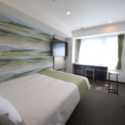 デラックスダブルルーム(バスルーム) くれたけインプレミアム沼津北口駅前 クーポン