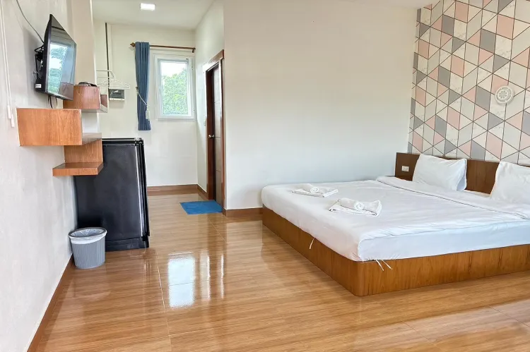 ดีลักซ์วิลล่า