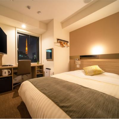 ラン・オブ・ザ・ハウス スーパーホテル東京・浜松町 クーポン