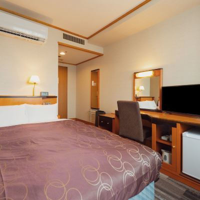 ダブルルーム ホテル　ラシーネ新前橋 クーポン