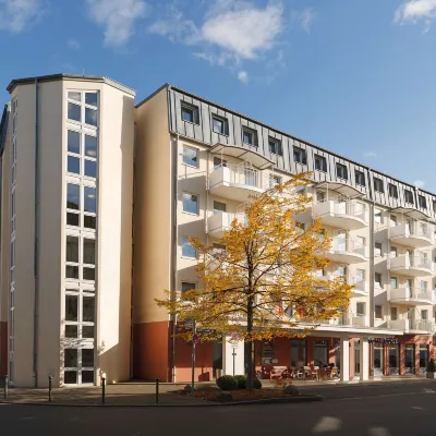 Best Western Hotel Nuernberg City West Hotels near Weststadt