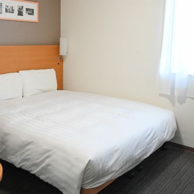 經濟臥室大床 仙台西口舒適飯店優惠