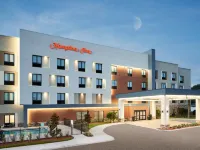 Hampton Inn Clewiston Hotele w: Clewiston