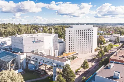 Courtyard Tampere City Ξενοδοχεία στην πόλη 