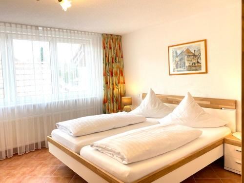 两卧室公寓3号 - 带阳台