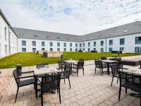 Premier Inn München Airport Süd Hotel Ξενοδοχεία στην πόλη Hallbergmoos