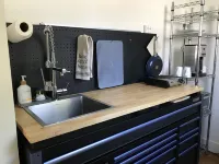 Live Here.  Completely Renovated in desirable Tech Terrace UNIT neighborhood