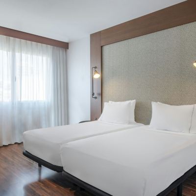 Family Junior Twin Suite AC Hotel Alicante by Marriott Promo Code