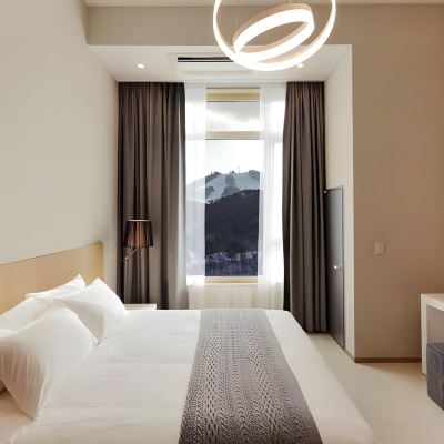 디럭스 더블 - 반려견 동반 가능 위드랜드 평창점 쿠폰