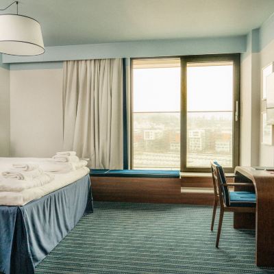 Deluxe Double Room Hotel Klubben Promo Code