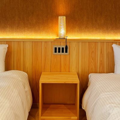 西洋風セミルーム 世界遺産リゾート　熊野倶楽部 クーポン