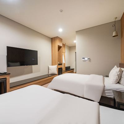 디럭스 트윈룸 브릭스 호텔 쿠폰