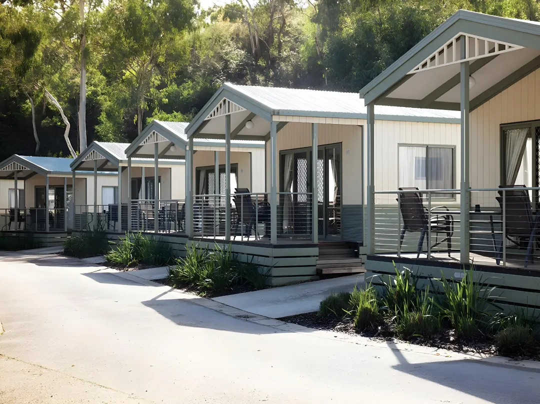 Crystal Brook Tourist Park - Melbourne