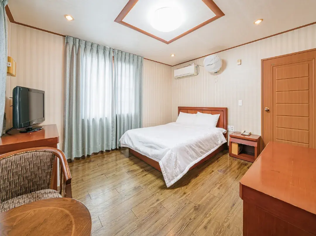 Seogwipo South American Hotel - 제주특별자치도