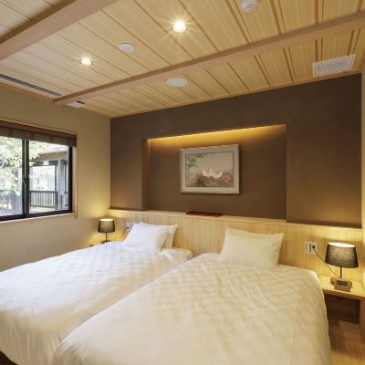 スイートルーム A ホテル四季の館那須 クーポン